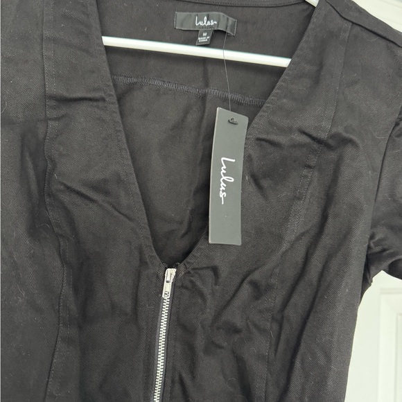 Black Jumpsuit - Picture 5 of 10